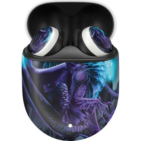 Ruth Thompson Talisman Dragon Google Pixel Buds Skin